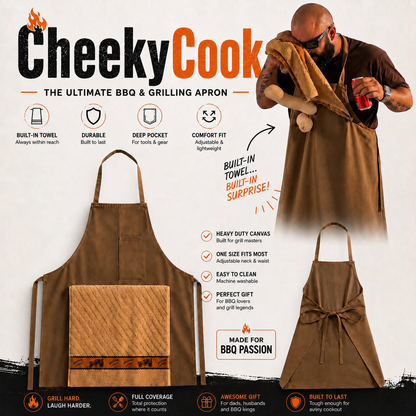 CheekyCook™ Apron