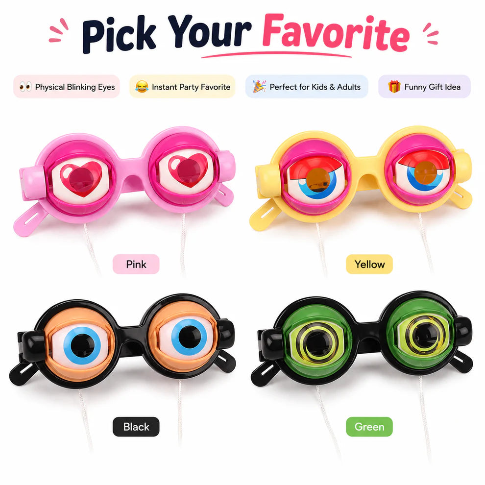 The Goobzr™  Glasses
