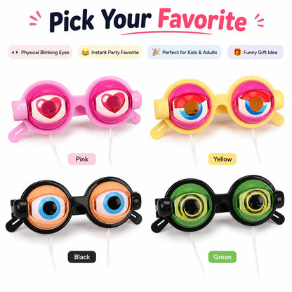 The Goobzr™  Glasses