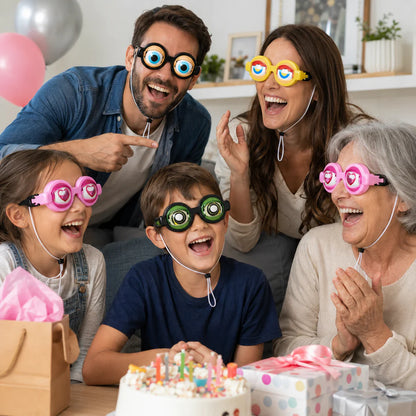 The Goobzr™  Glasses