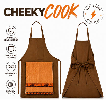 CheekyCook™ Apron